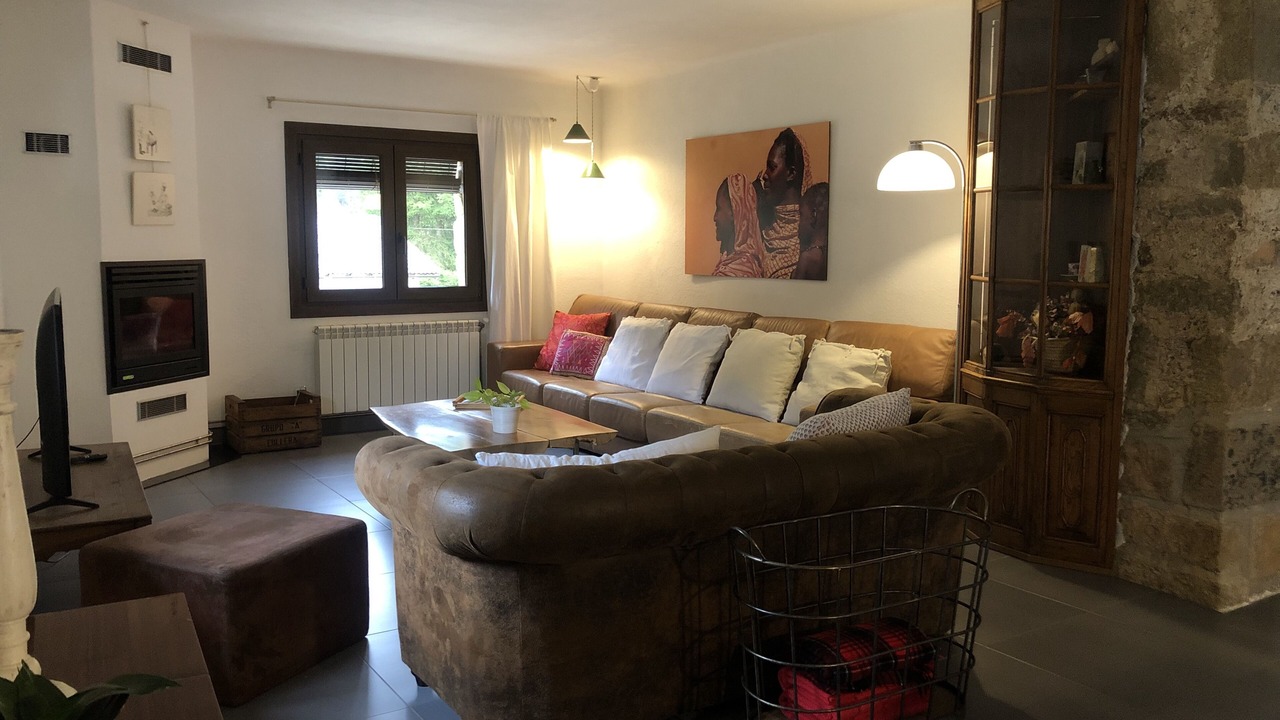 Photo of Livingroom in La Baronia de Rialb