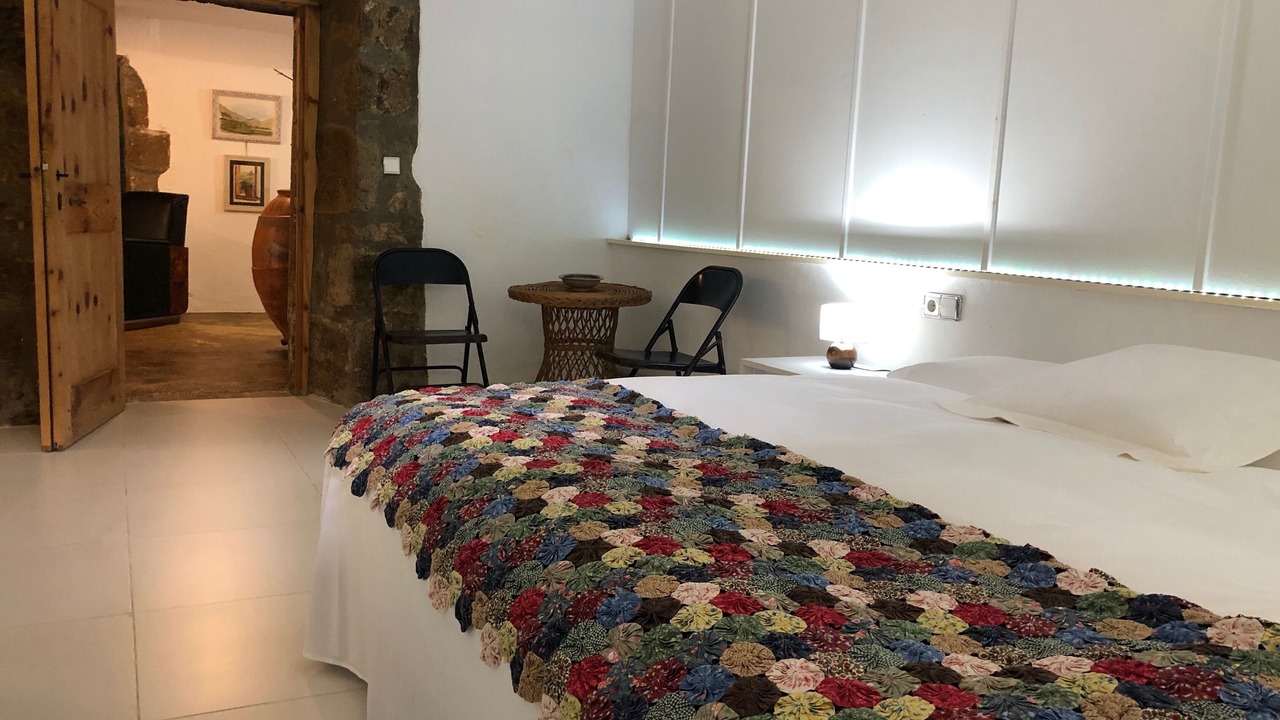 Photo of Bedroom in La Baronia de Rialb