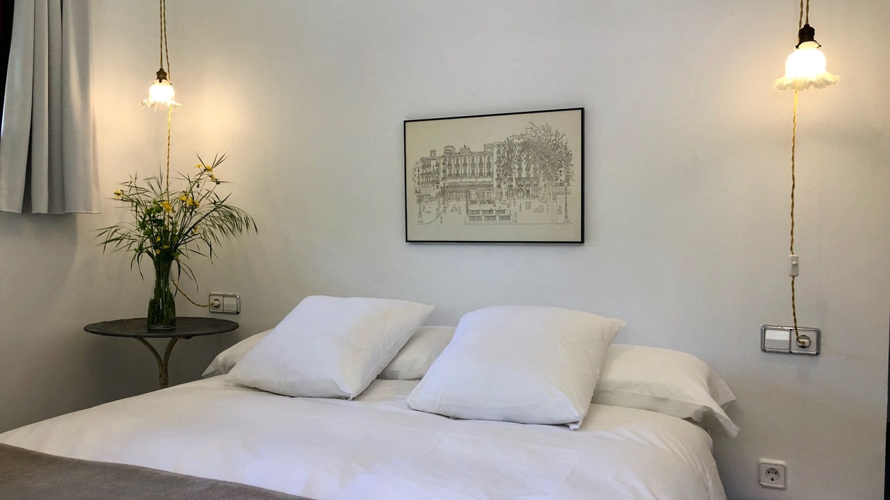 Photo of Bedroom in La Baronia de Rialb