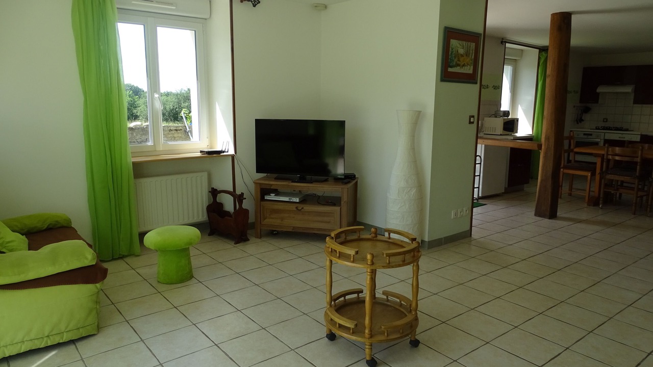 Photo of Livingroom in Arc-en-Barrois