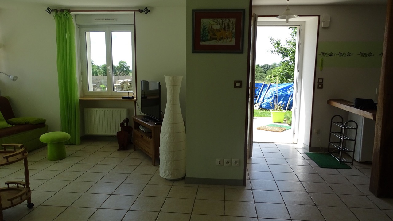 Photo of Livingroom in Arc-en-Barrois