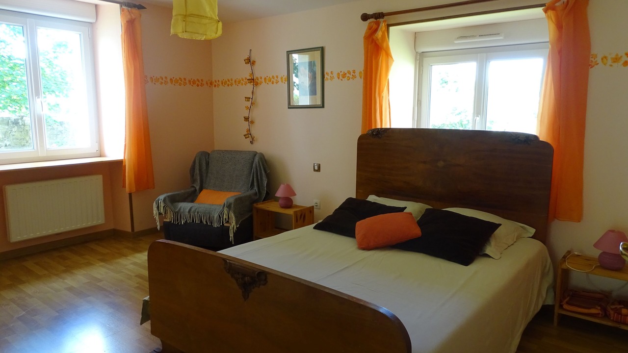 Photo of Bedroom in Arc-en-Barrois