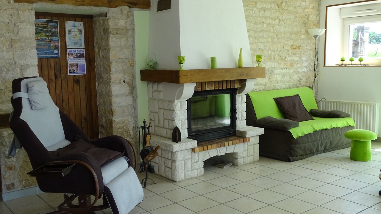 Photo of Livingroom in Arc-en-Barrois