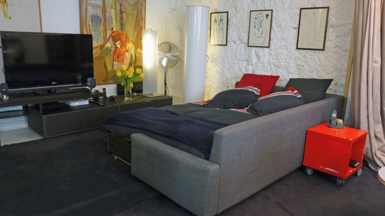 Photo of Livingroom in Arts-et-Metiers