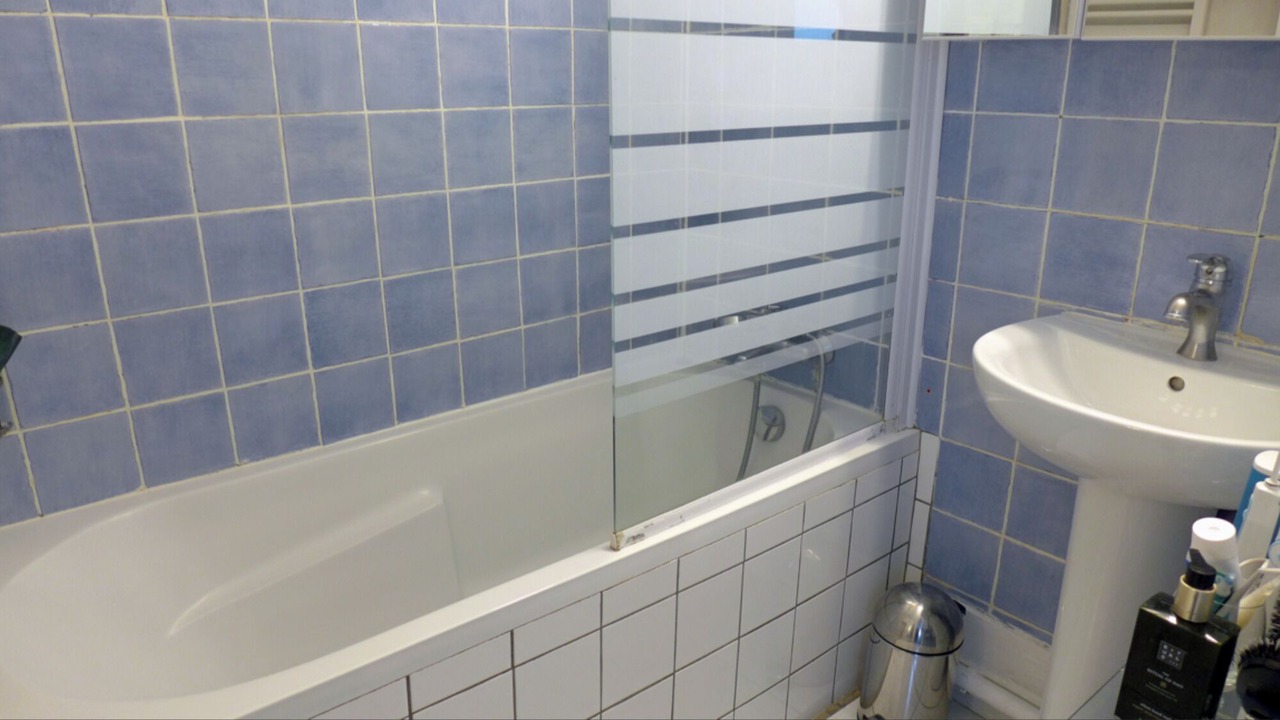Photo of Bathroom in Arts-et-Metiers