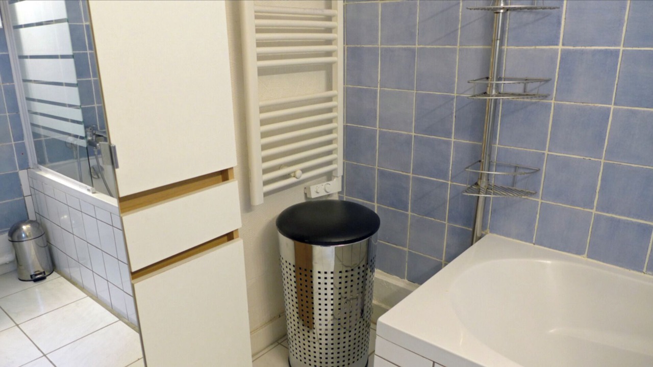 Photo of Bathroom in Arts-et-Metiers