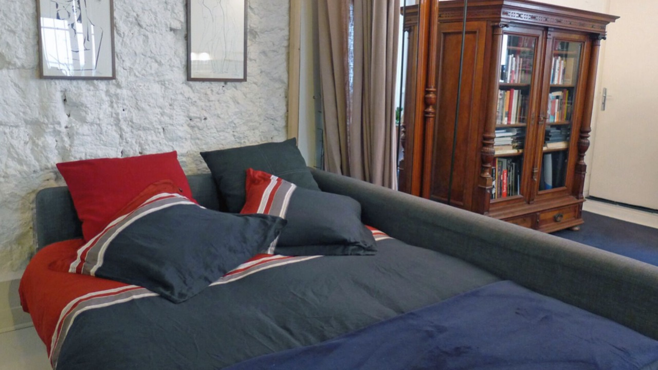 Photo of Bedroom in Arts-et-Metiers