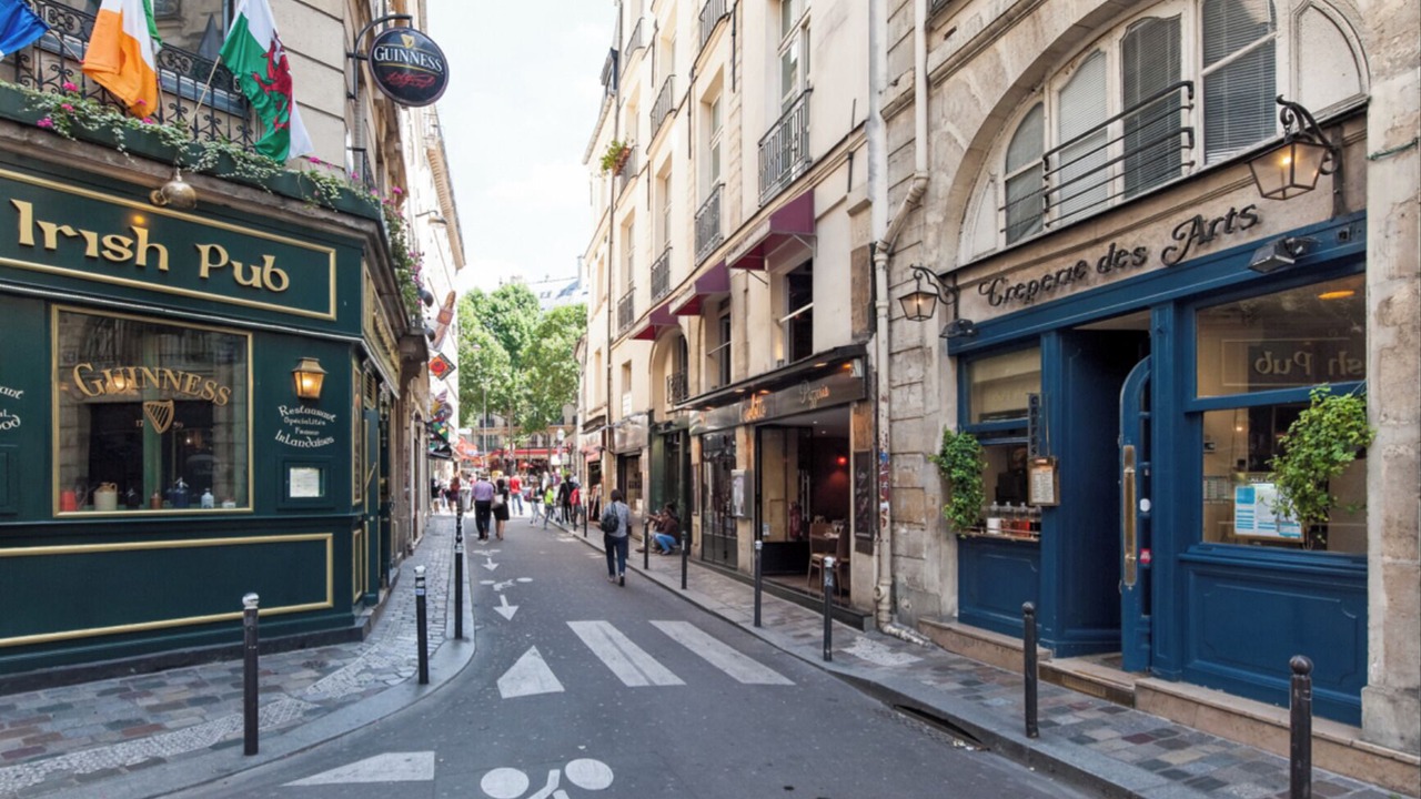 Photo of Others in Arts-et-Metiers