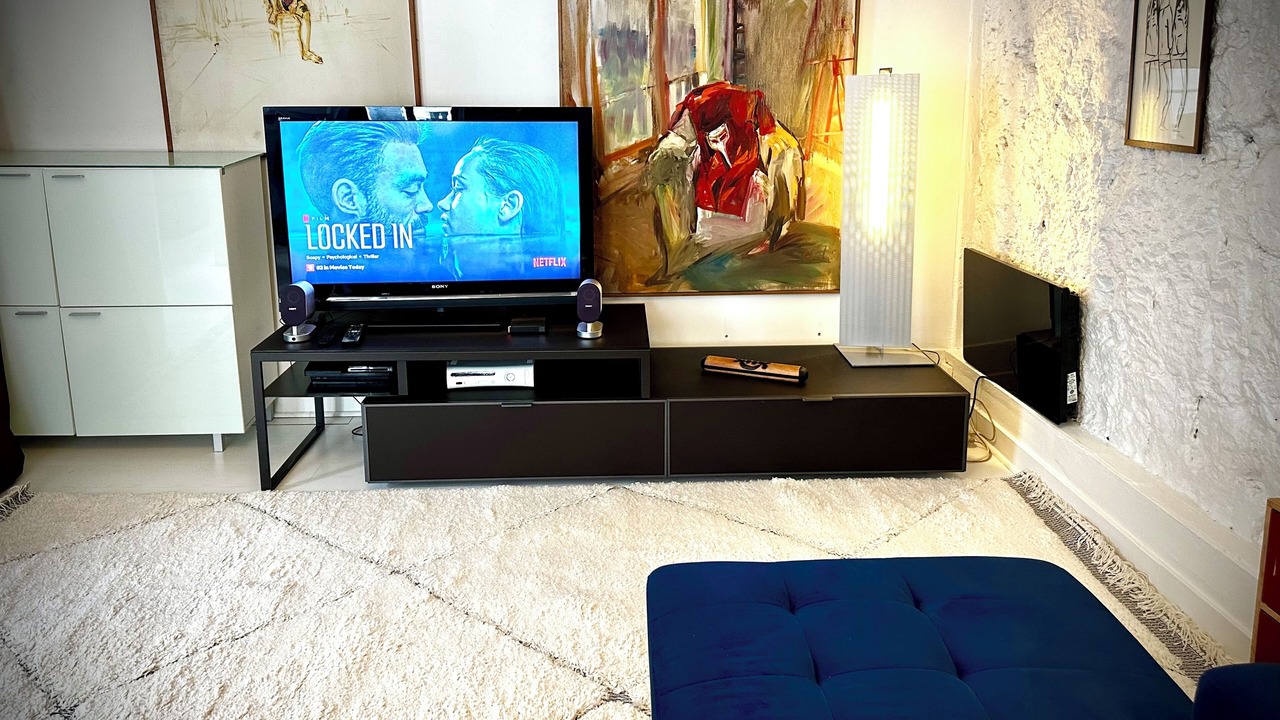 Photo of Livingroom in Arts-et-Metiers