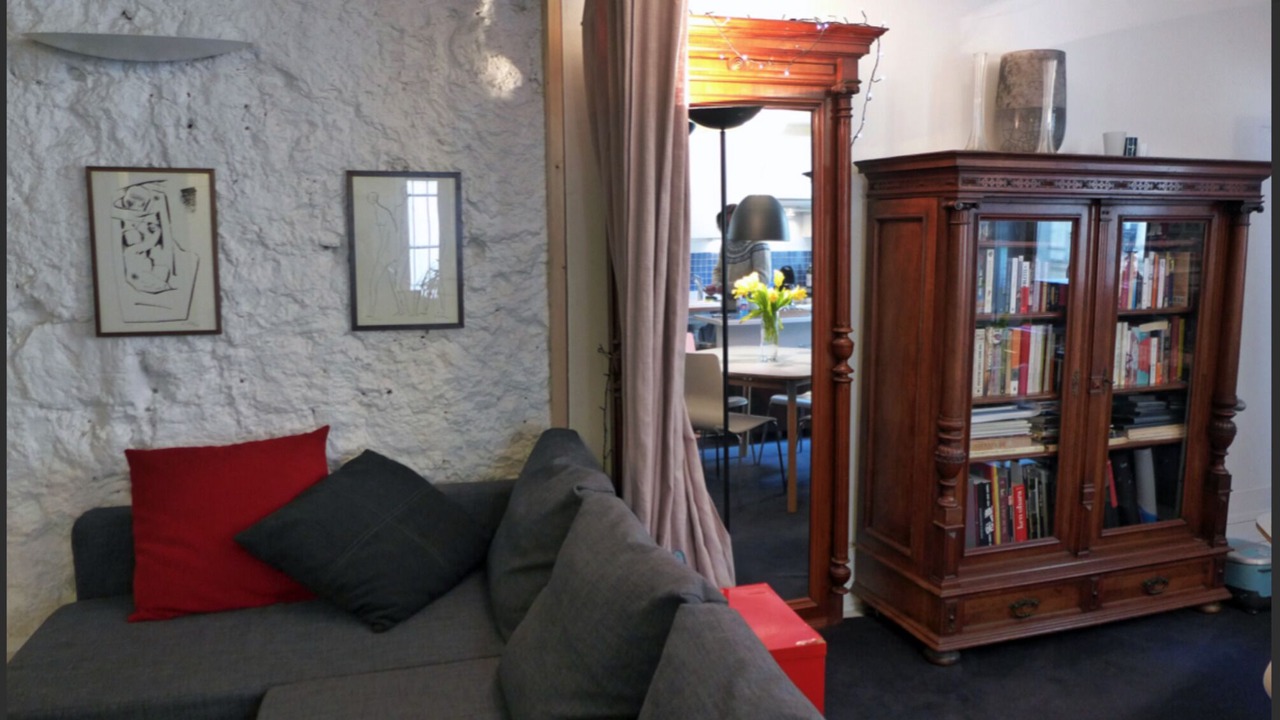 Photo of Livingroom in Arts-et-Metiers
