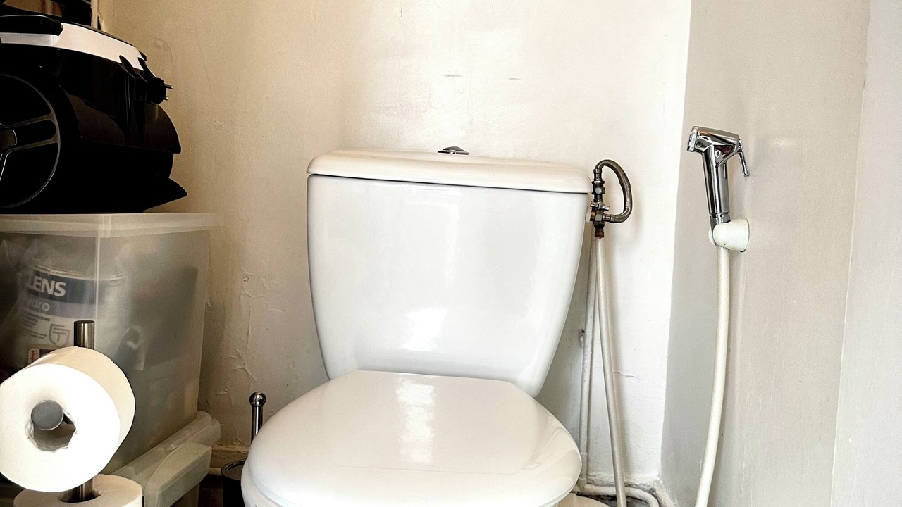 Photo of Bathroom in Arts-et-Metiers