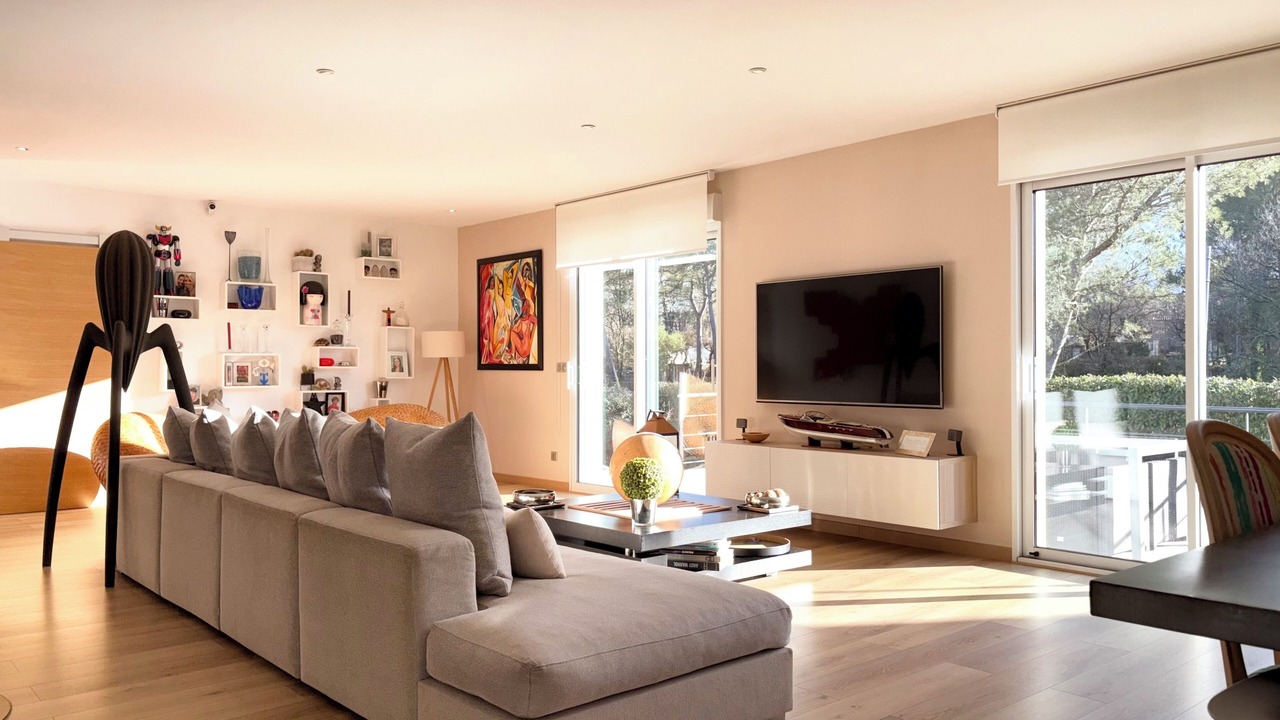 Photo of Livingroom in Brignoles