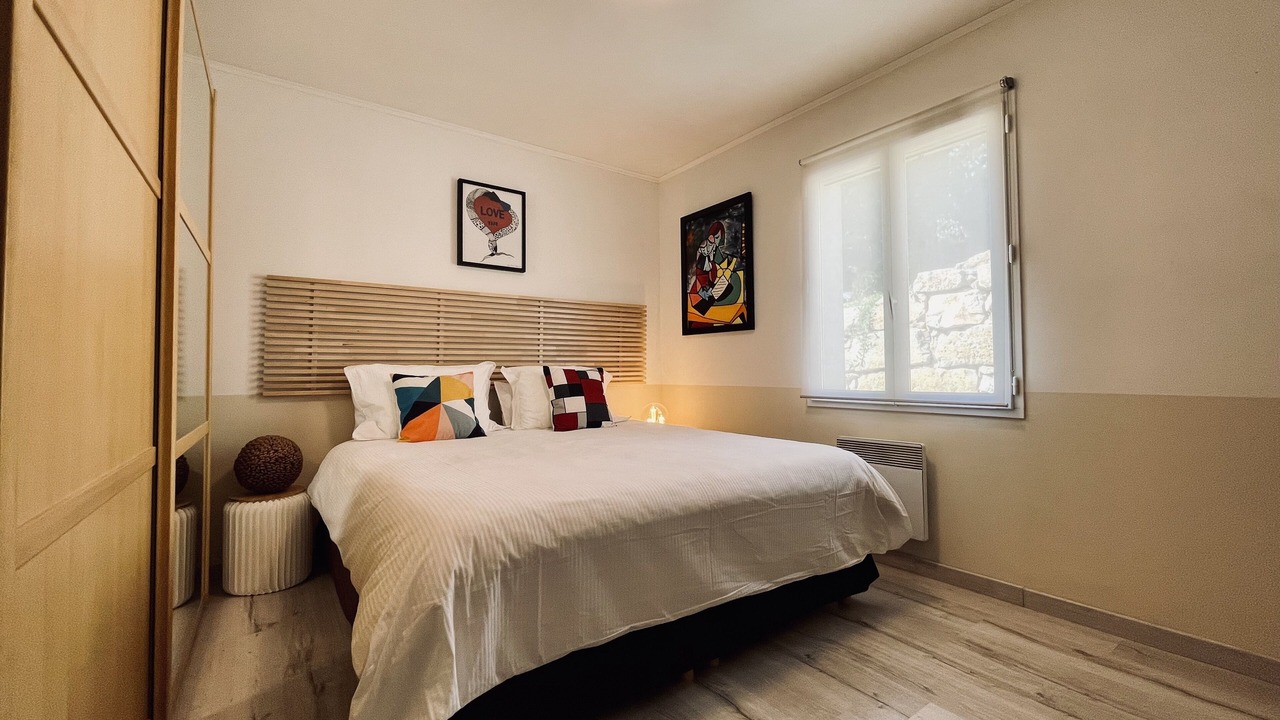 Photo of Bedroom in Brignoles
