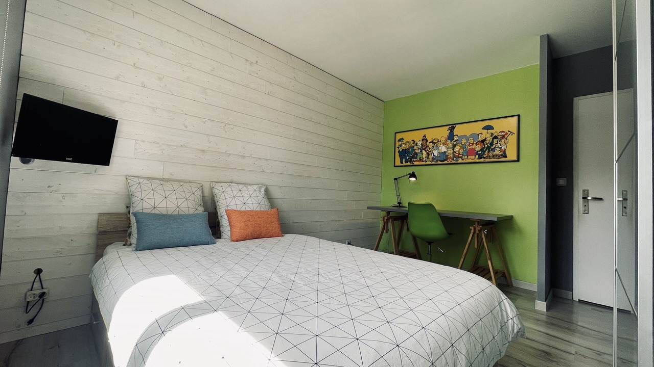 Photo of Bedroom in Brignoles