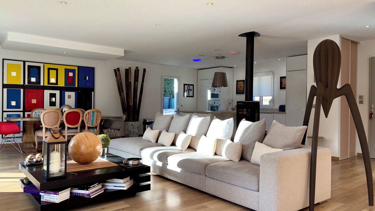 Photo of Livingroom in Brignoles