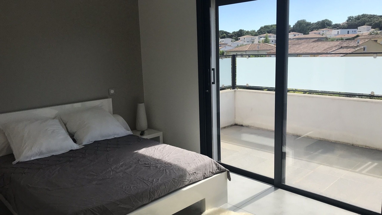 Photo of Bedroom in Saint-Series