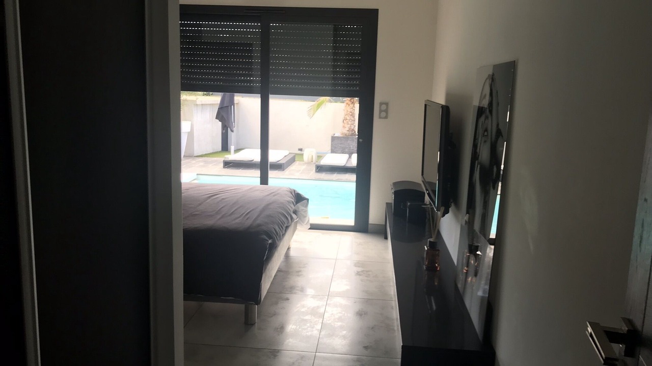 Photo of Bedroom in Saint-Series