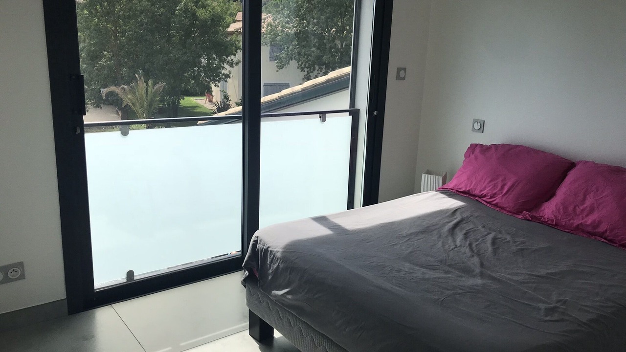 Photo of Bedroom in Saint-Series