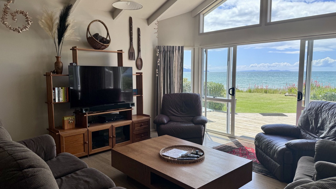 Photo of Livingroom in Matarangi