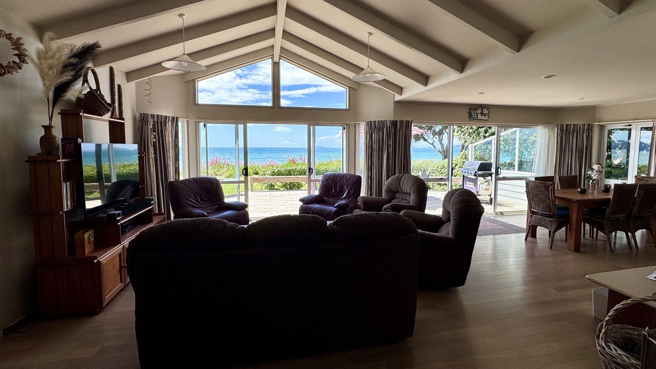 Photo of Livingroom in Matarangi