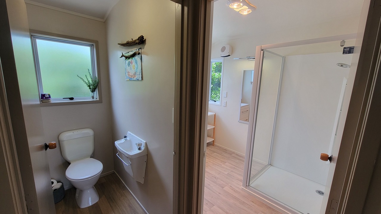 Photo of Bathroom in Matarangi