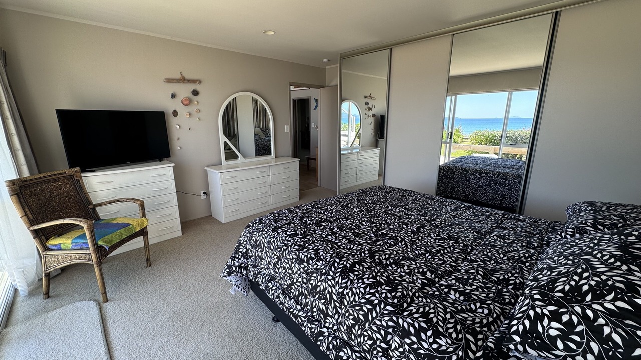 Photo of Bedroom in Matarangi