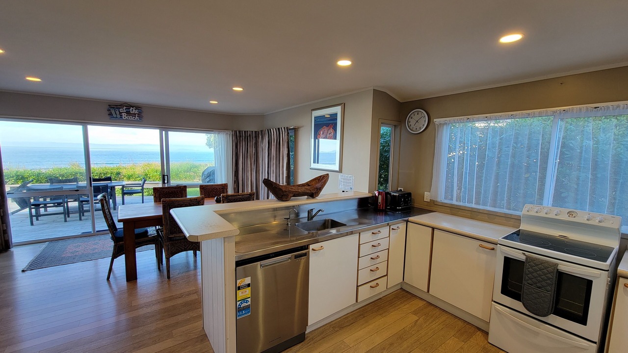 Photo of Kitchen in Matarangi