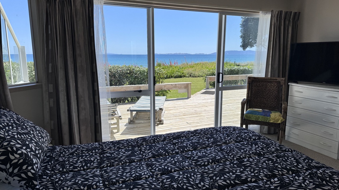 Photo of Bedroom in Matarangi