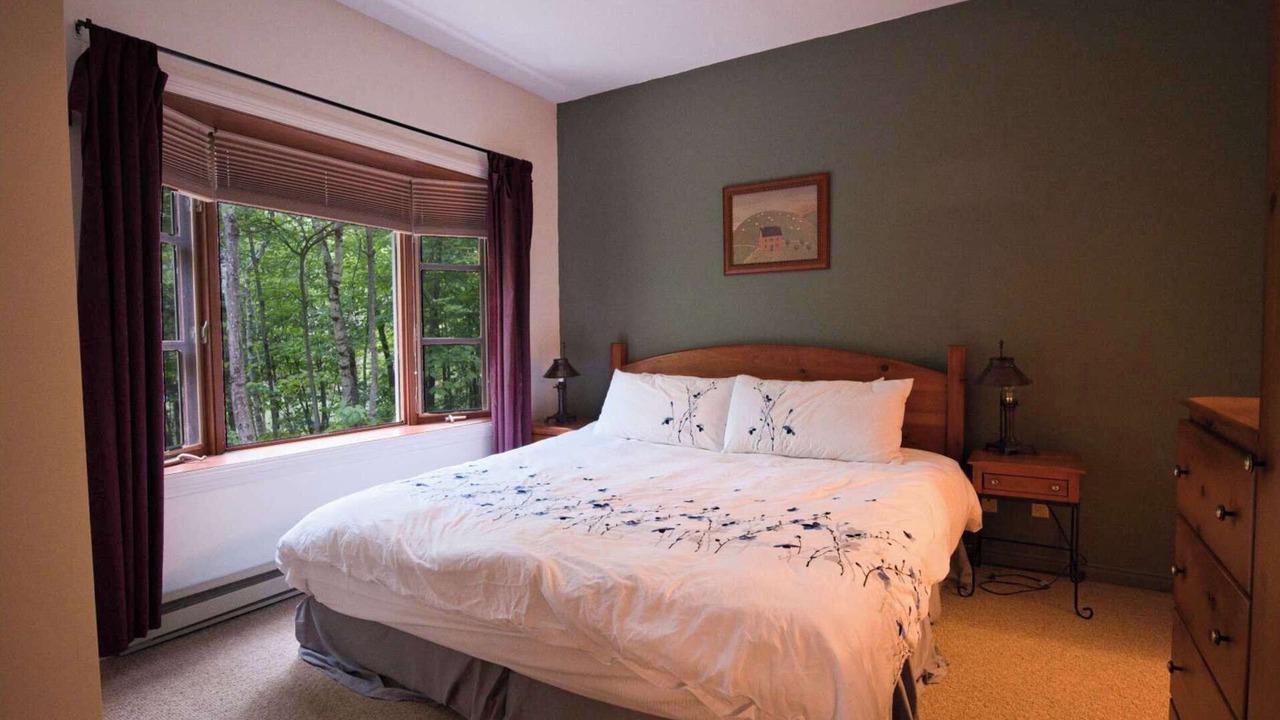 Photo of Bedroom in Mont-Tremblant