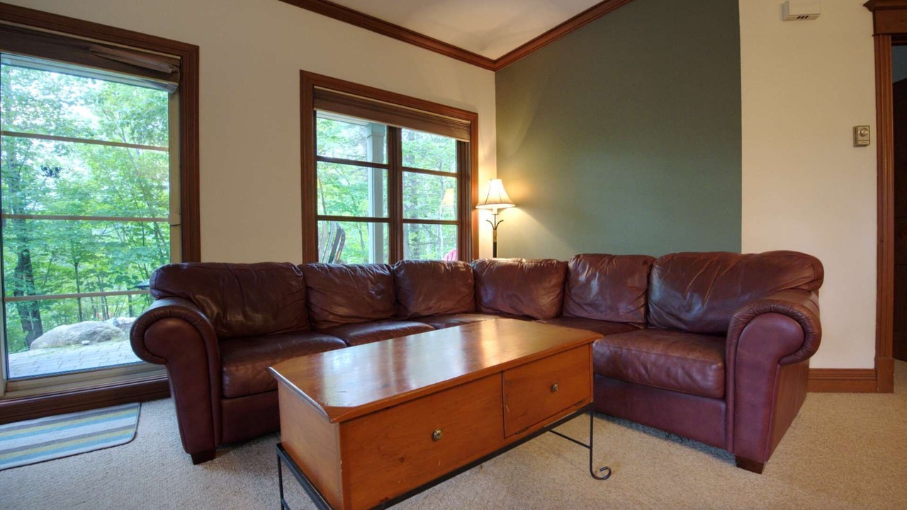 Photo of Livingroom in Mont-Tremblant