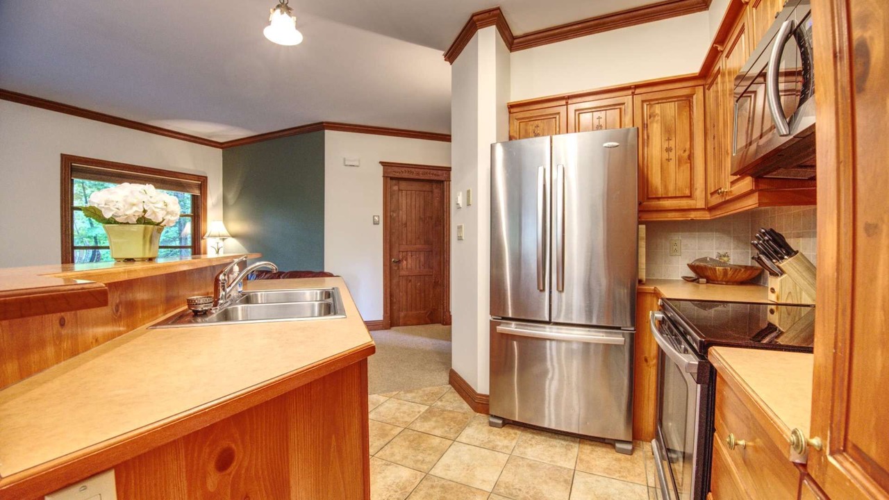 Photo of Kitchen in Mont-Tremblant