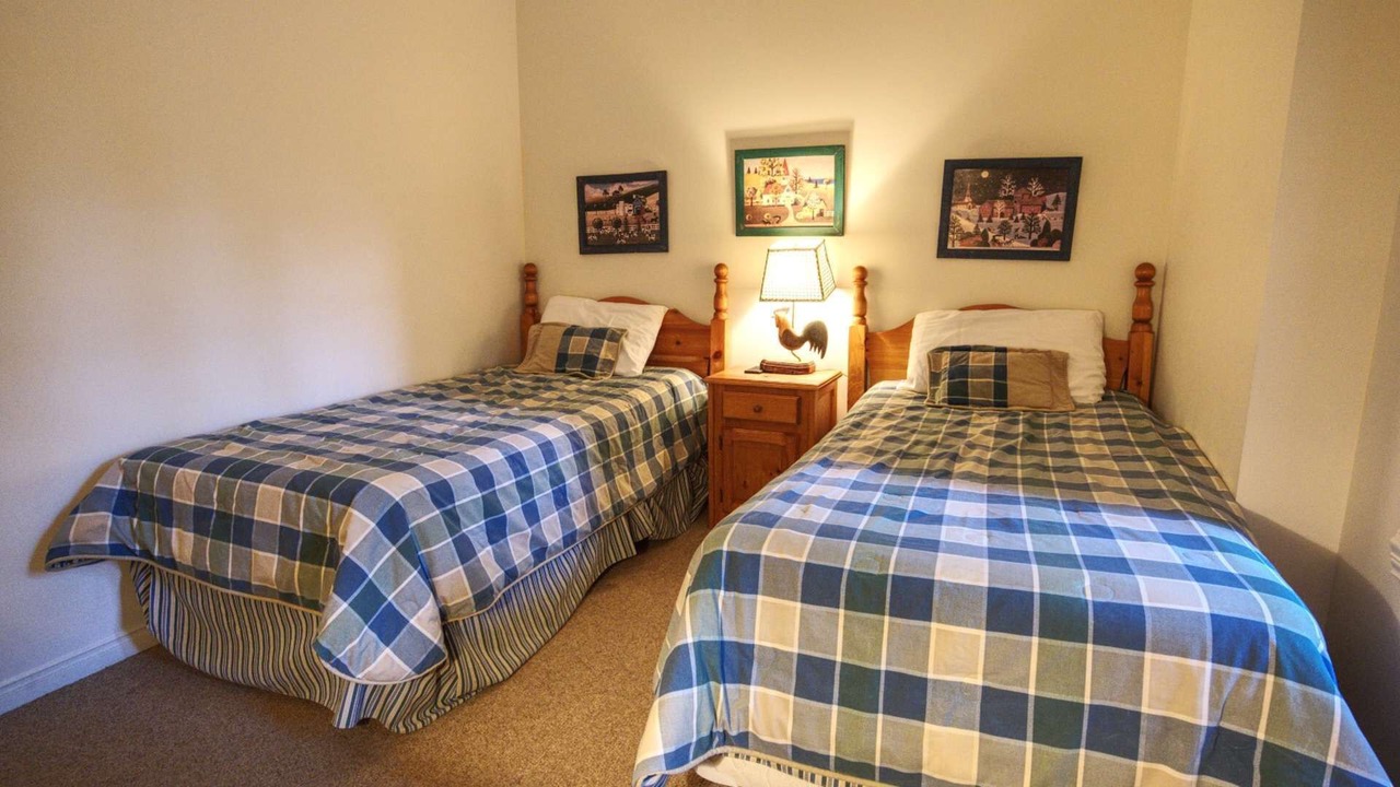 Photo of Bedroom in Mont-Tremblant