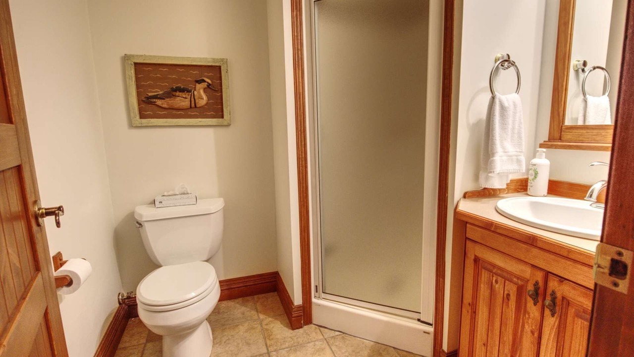 Photo of Bathroom in Mont-Tremblant