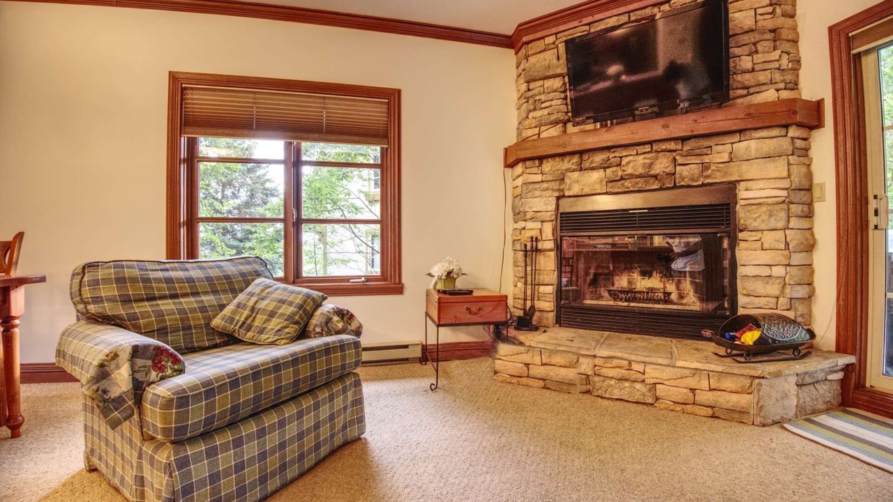 Photo of Livingroom in Mont-Tremblant
