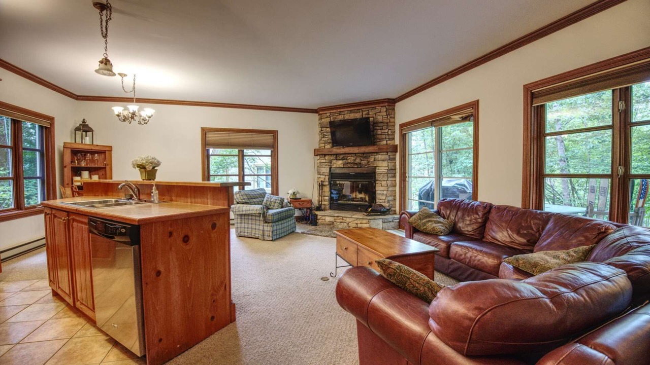 Photo of Livingroom in Mont-Tremblant