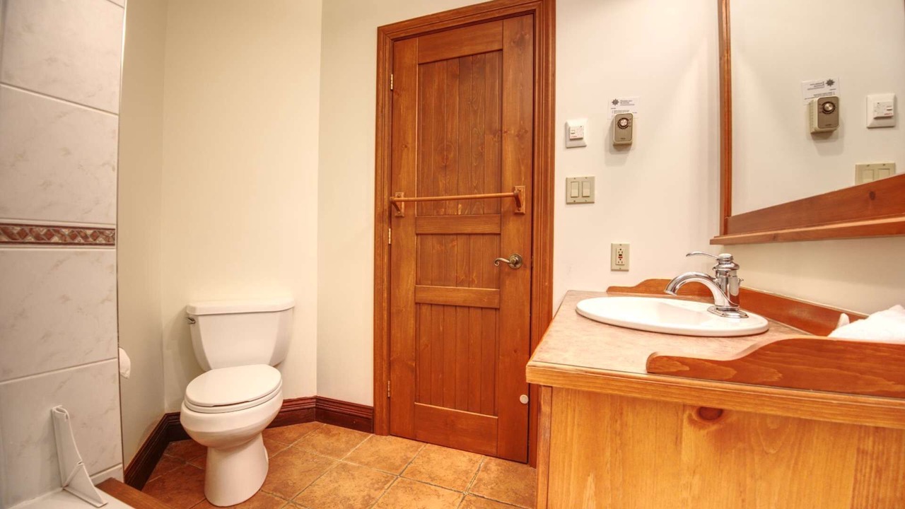 Photo of Bathroom in Mont-Tremblant