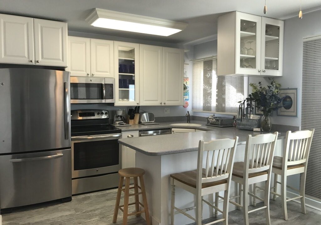 Photo of Kitchen in Mission Beach