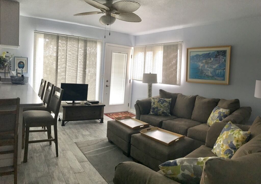 Photo of Livingroom in Mission Beach
