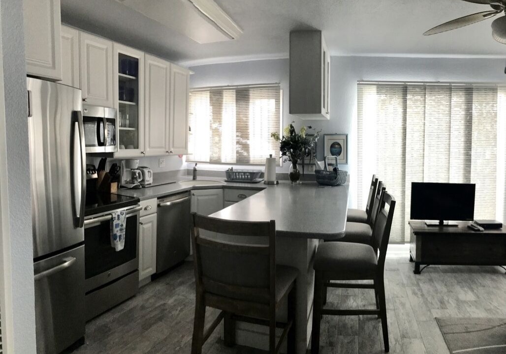 Photo of Kitchen in Mission Beach