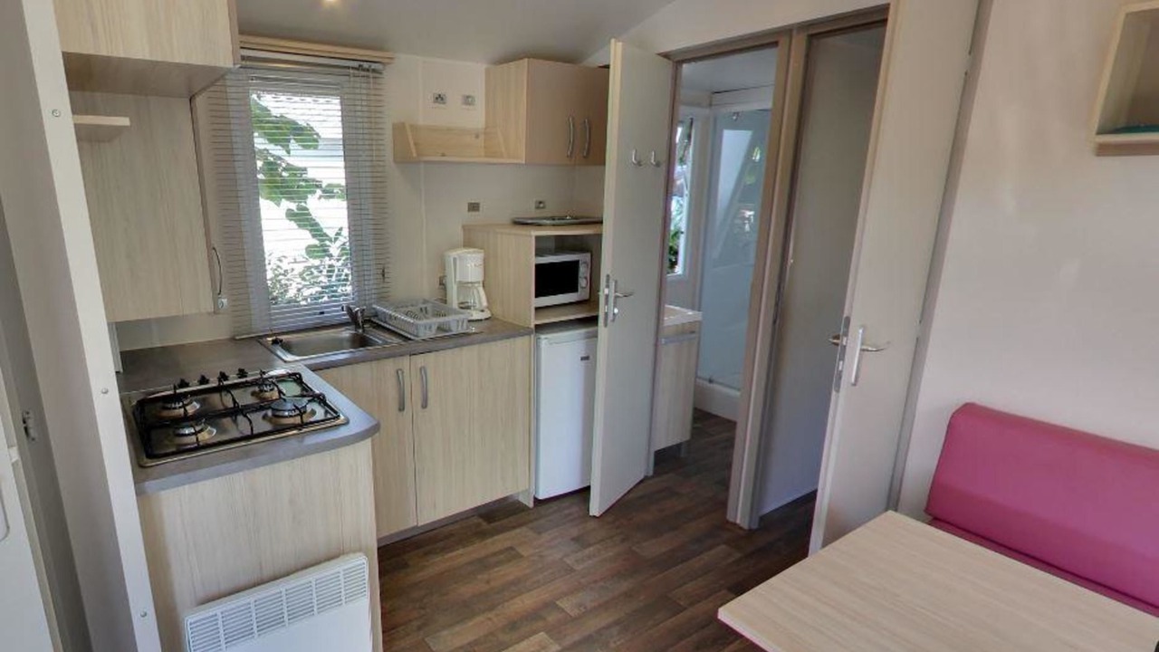 Photo of Kitchen in Saint-Crepin-et-Carlucet