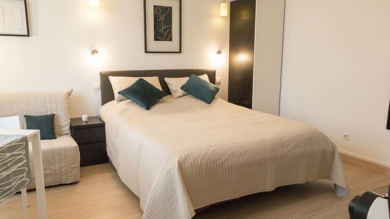 Photo of Bedroom in Vittel