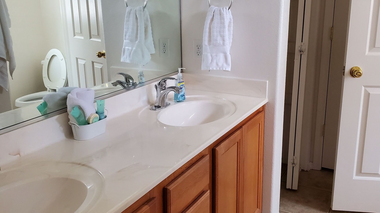 Photo of Bathroom in Bullhead City