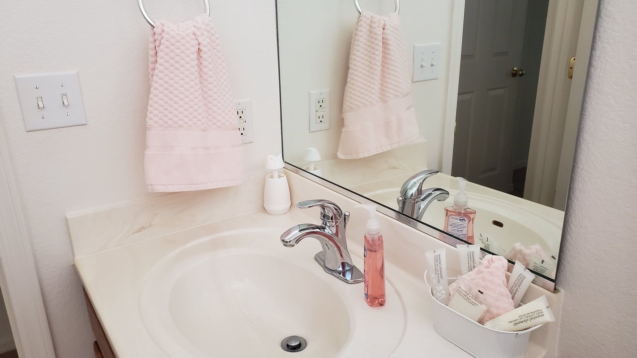Photo of Bathroom in Bullhead City