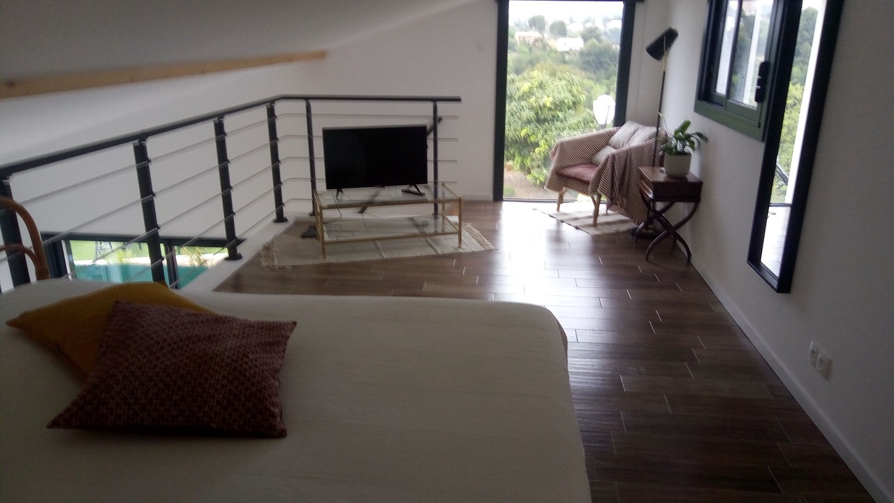 Photo of Bedroom in Montaleigne