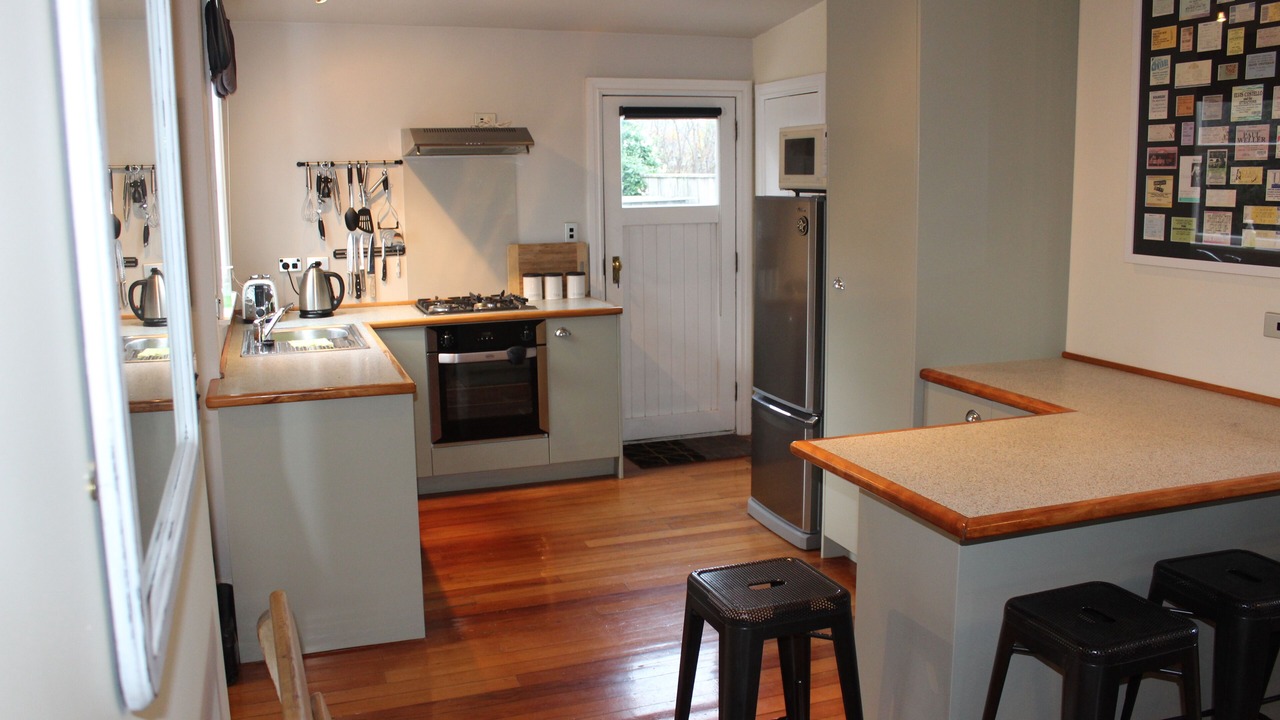 Photo of Kitchen in Martinborough