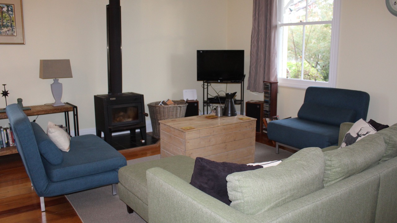 Photo of Livingroom in Martinborough