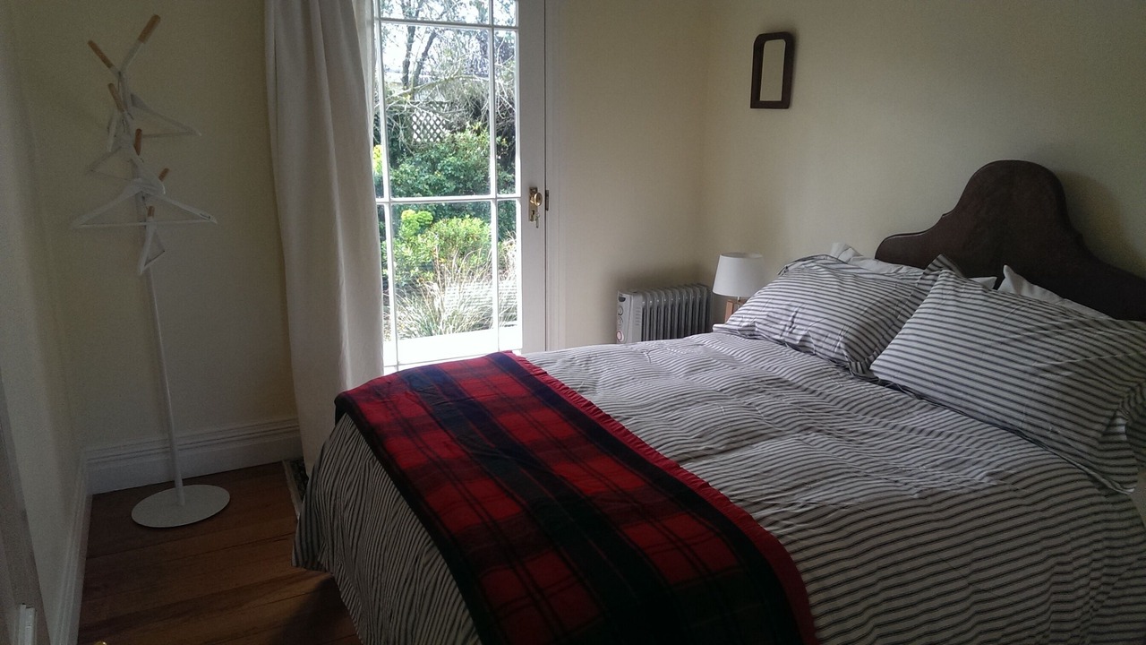 Photo of Bedroom in Martinborough