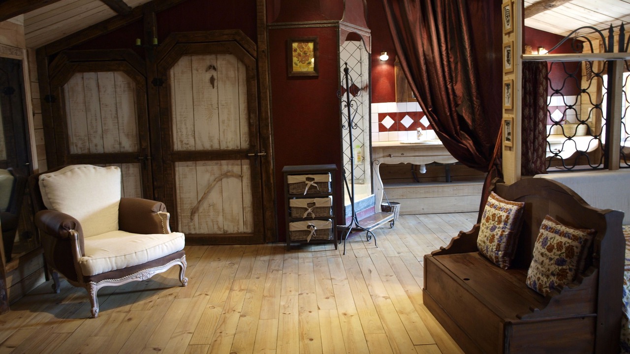 Photo of Bedroom in La Chaise-Dieu