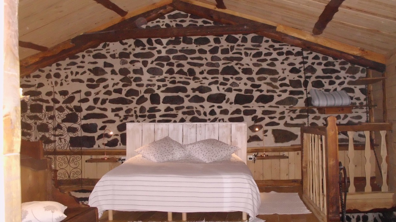 Photo of Bedroom in La Chaise-Dieu