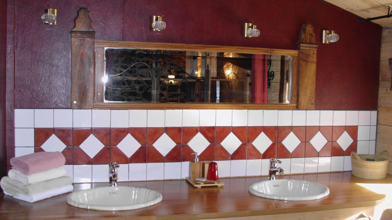 Photo of Bathroom in La Chaise-Dieu